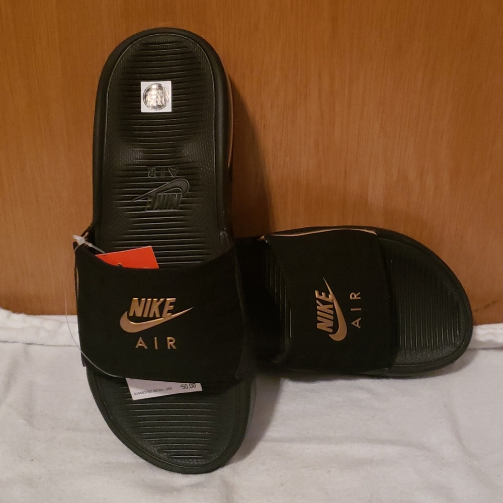 NIKE Air Max Camden Slides